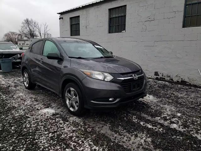 2016 Honda HR-V VIN 3CZRU6H51GM768215 Copart auction photo, rear end damage thumbnail 14