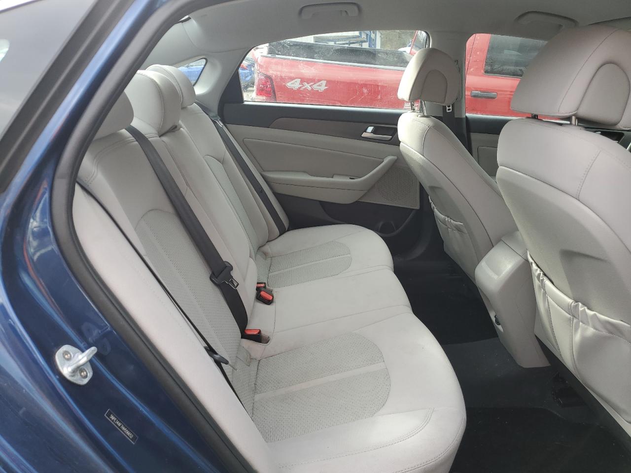 2017 Hyundai Sonata VIN 5NPE34AF7HH556652 Copart auction photo, front end damage thumbnail 10