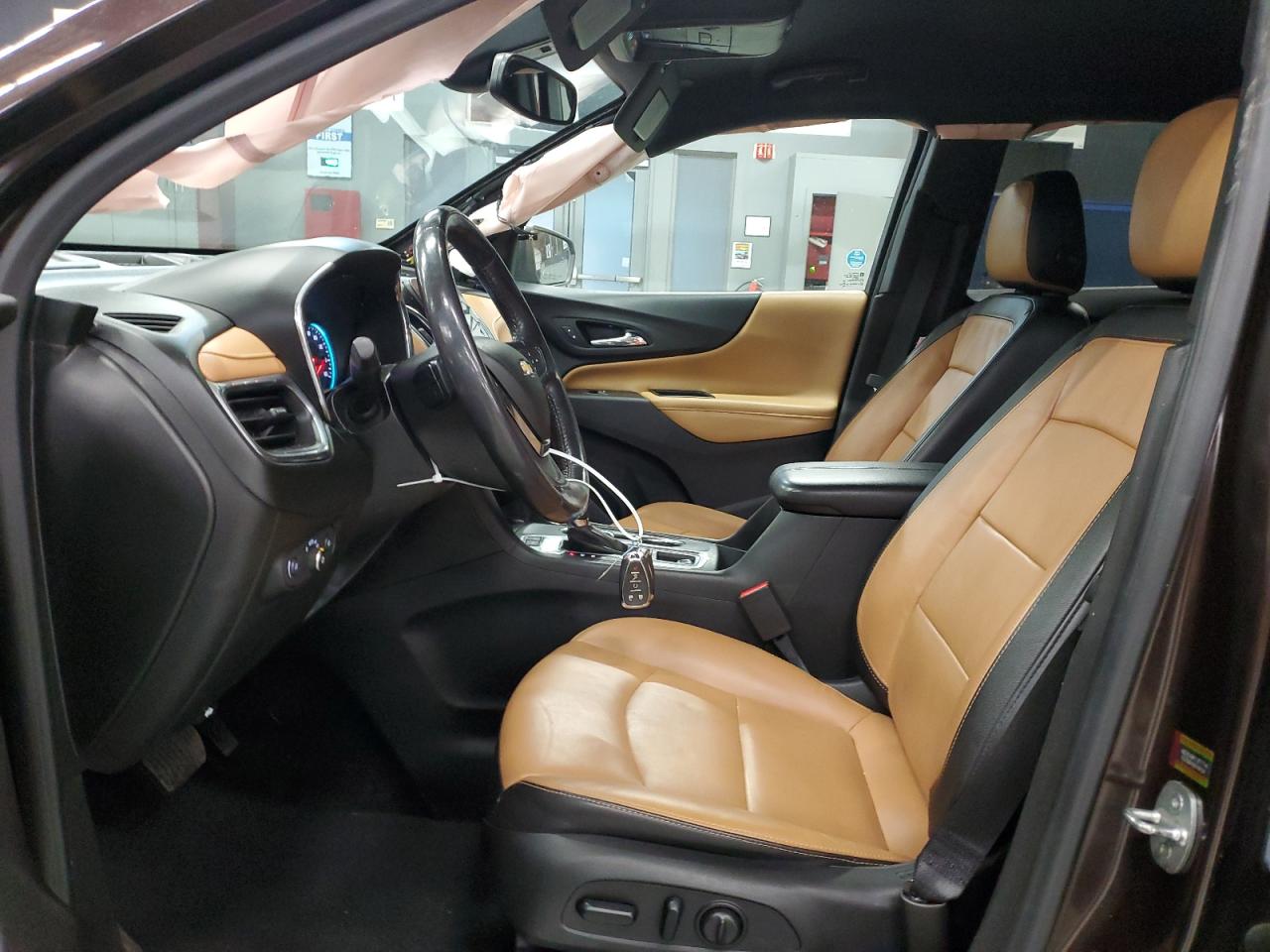2020 Chevrolet Equinox VIN 2GNAXYEX5L6237543 Copart auction photo, side / minor dent/scratches damage thumbnail 7