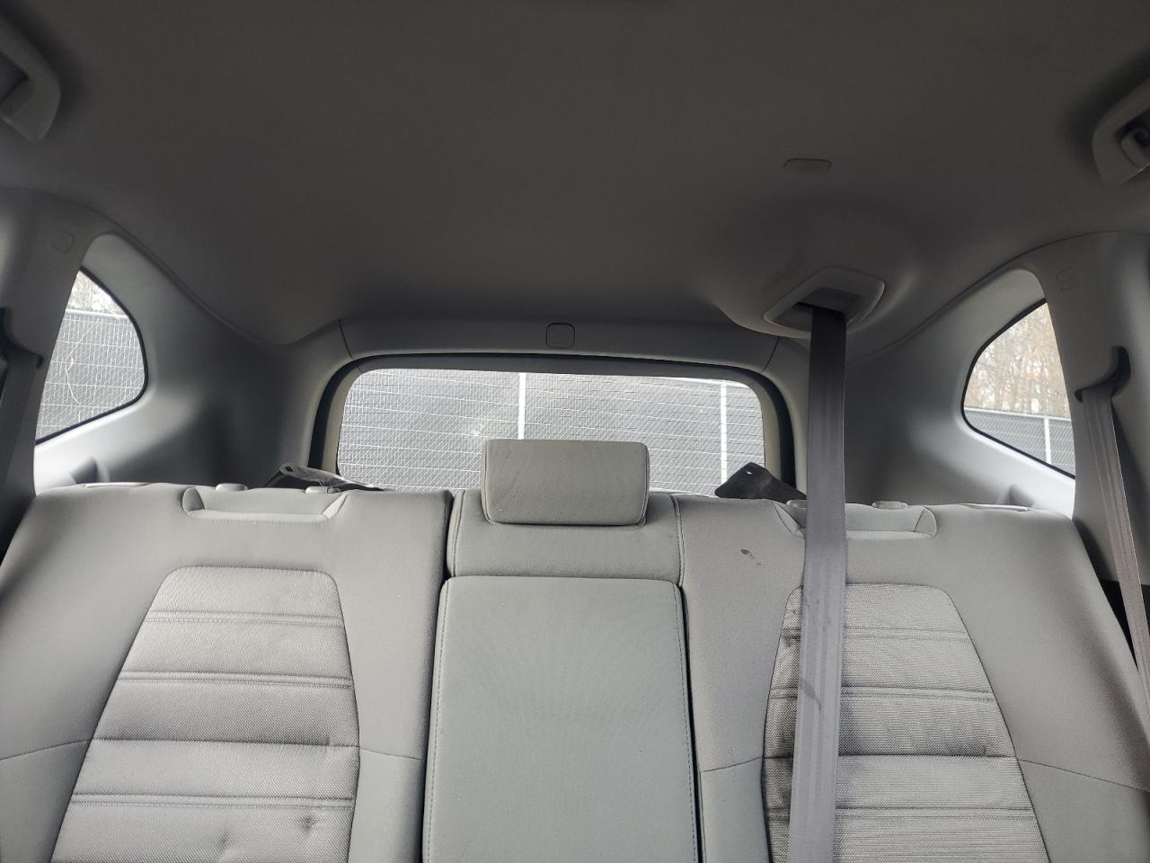 2020 Honda CR-V VIN 2HKRW2H26LH614243 Copart auction photo, all over damage thumbnail 10