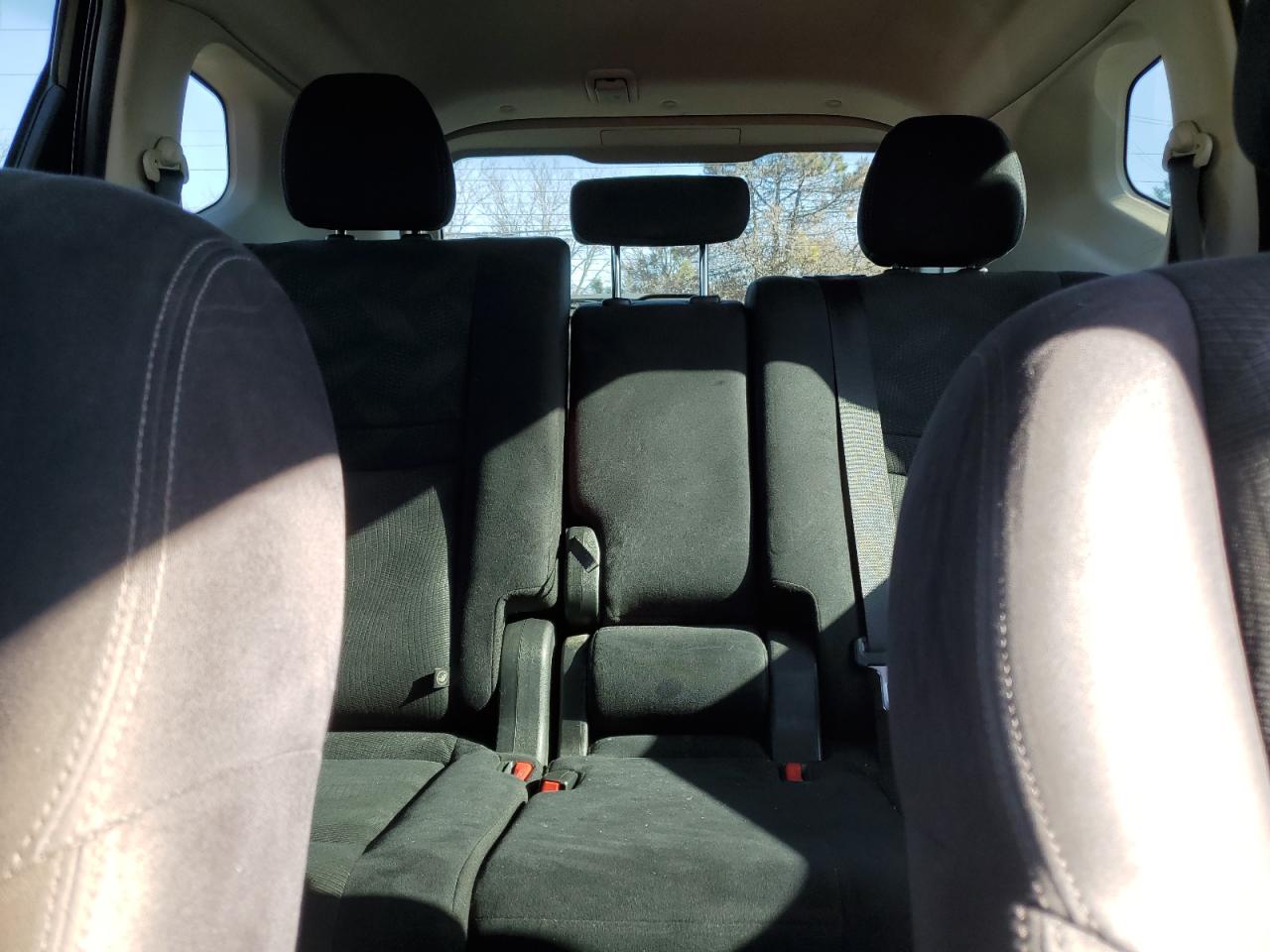 2016 Nissan Rogue VIN JN8AT2MT4GW010019 Copart auction photo, side damage thumbnail 10