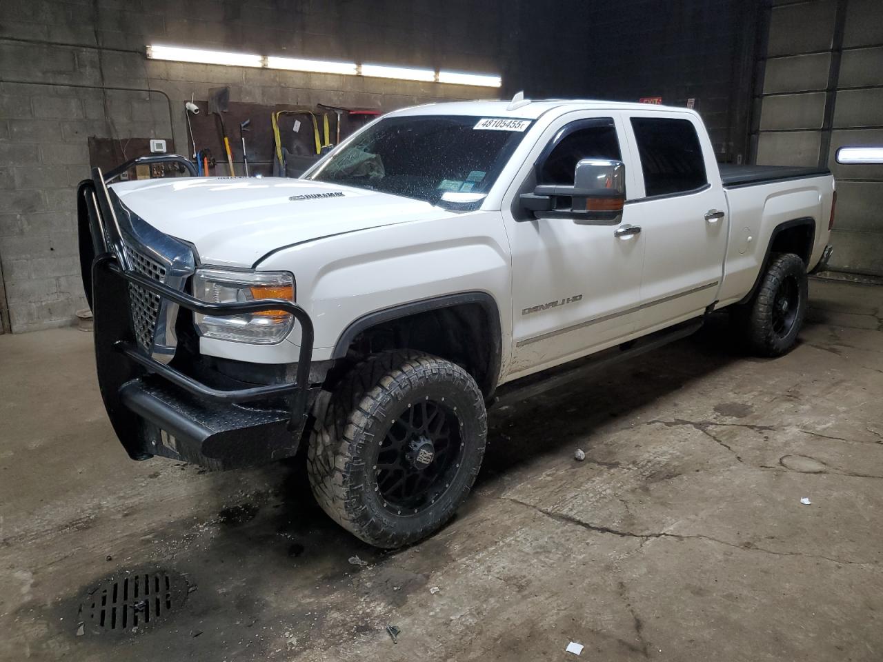 2016 GMC Sierra VIN 1GT12UE84GF296006