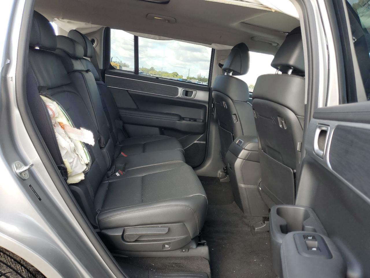 2024 Hyundai Santa Fe VIN 5NMP44GL1RH024380 Copart auction photo, rollover / front end damage thumbnail 12