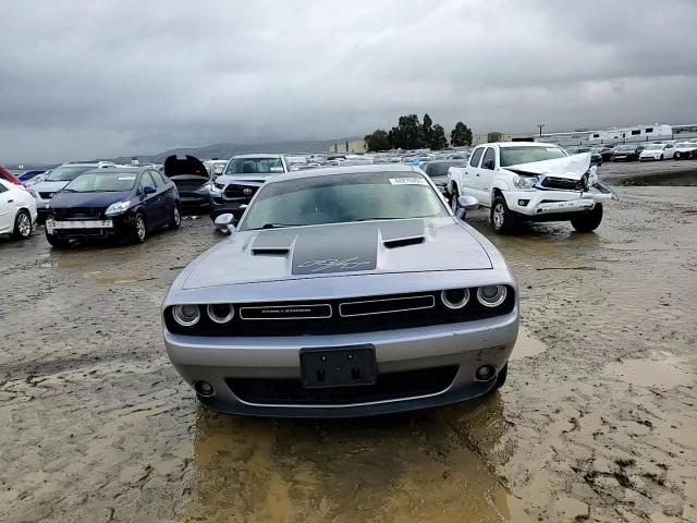 2015 Dodge Challenger VIN 2C3CDZAT1FH705168 Copart auction photo, rear end / front end damage thumbnail 10