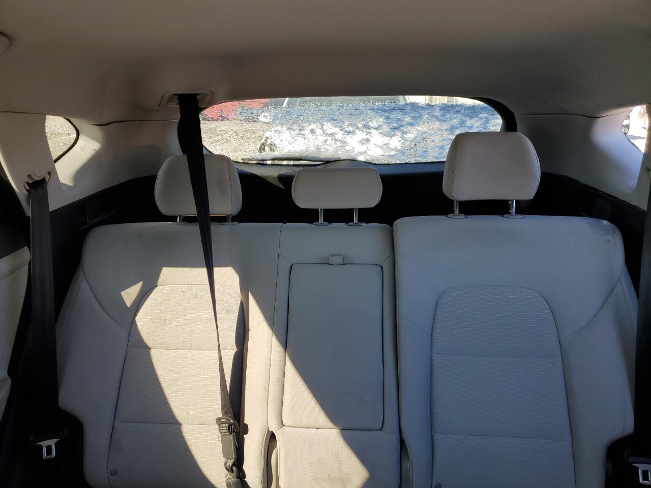 2020 Hyundai Tucson VIN KM8J2CA41LU080760 Copart auction photo, front end damage thumbnail 10