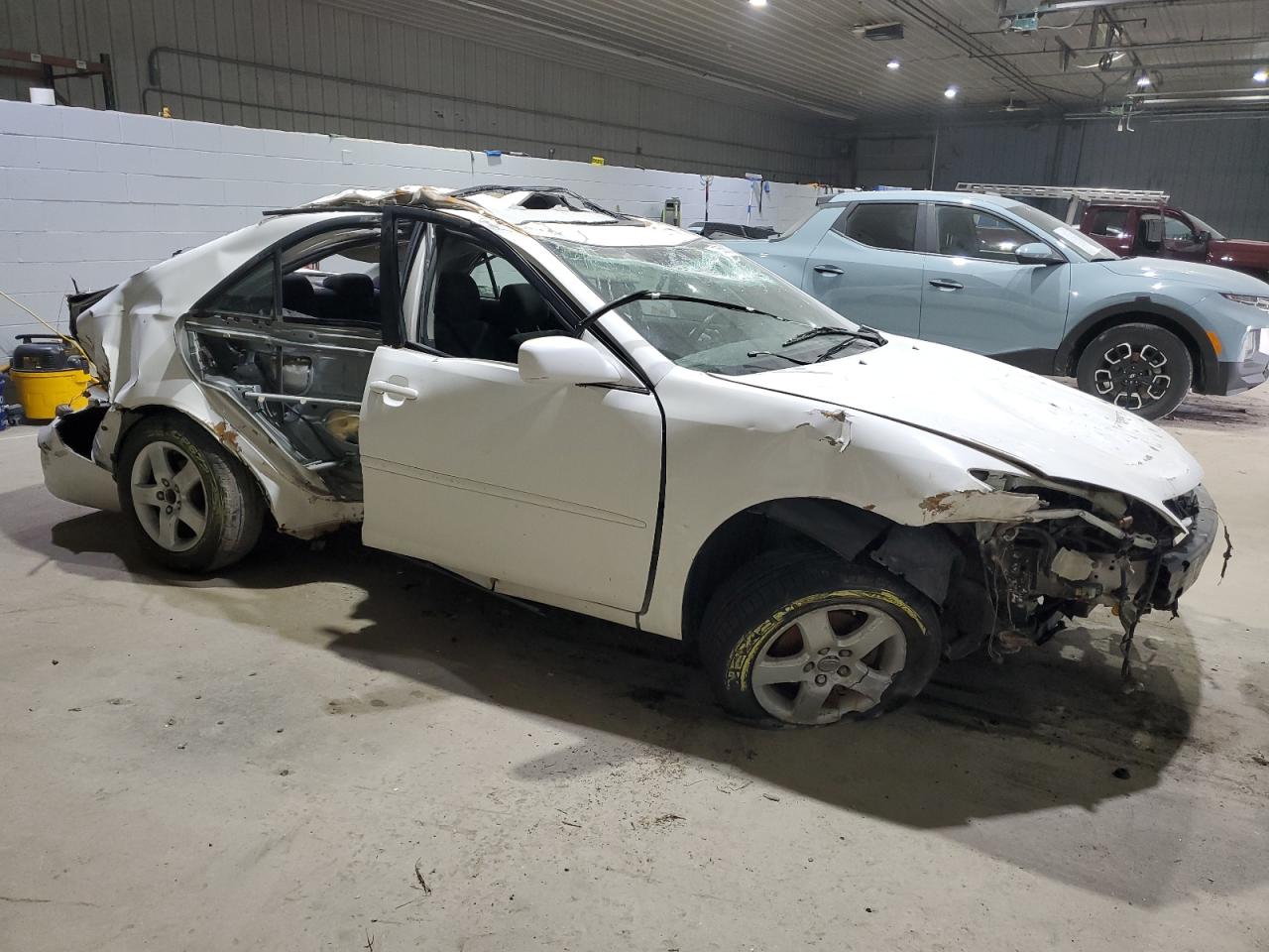 2006 Toyota Camry VIN 4T1BE32K76U698856 Copart auction photo, all over damage thumbnail 4
