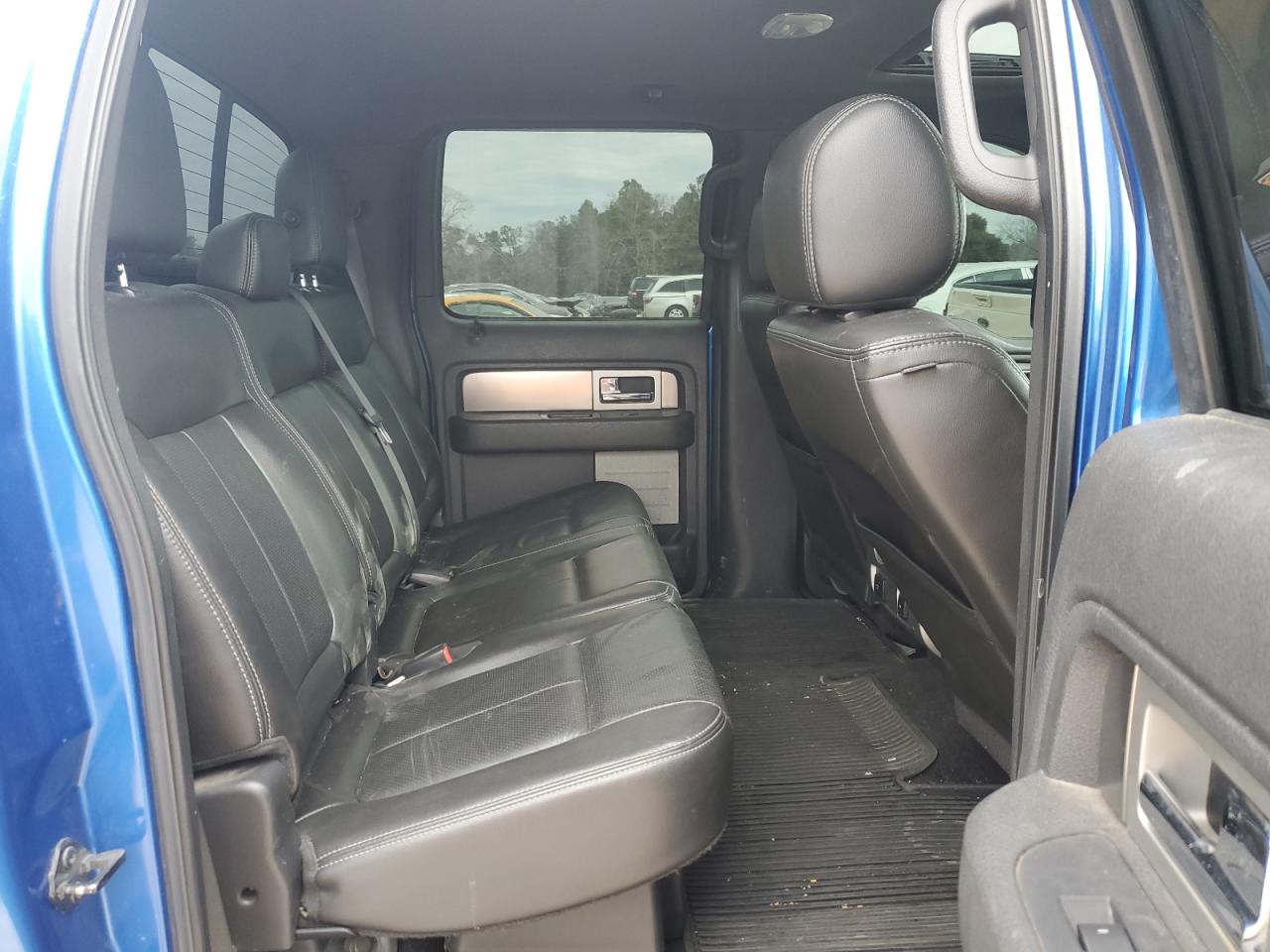 2013 Ford F-150 VIN 1FTFW1ET8DKF18482 Copart auction photo, front end damage thumbnail 10