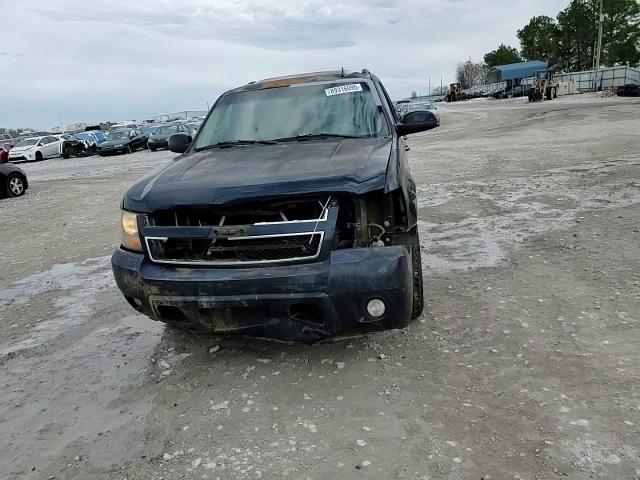 2007 Chevrolet Tahoe VIN 1GNFK13007R147521 Copart auction photo, front end / rear end damage thumbnail 12