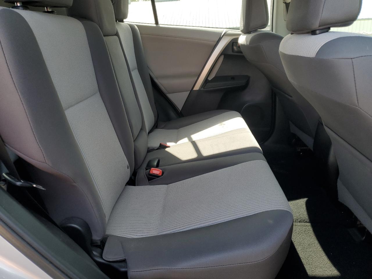 2013 Toyota RAV 4 VIN 2T3BFREV5DW124220 Copart auction photo, rear end damage thumbnail 11