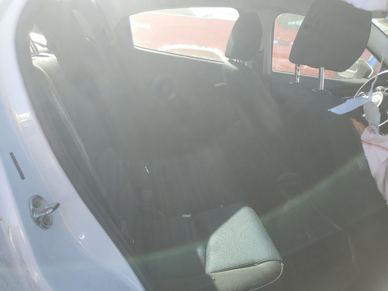2020 Toyota Yaris VIN 3MYDLBYV7LY716474 Copart auction photo, side damage thumbnail 11