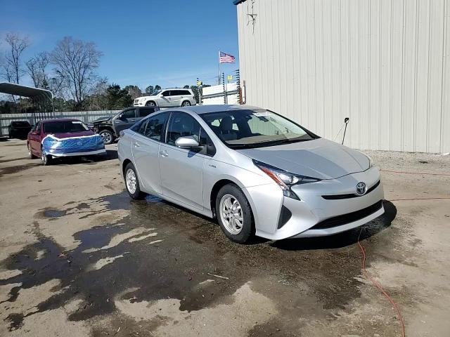 2017 Toyota Prius VIN JTDKBRFU7H3033914 Copart auction photo, side damage thumbnail 13
