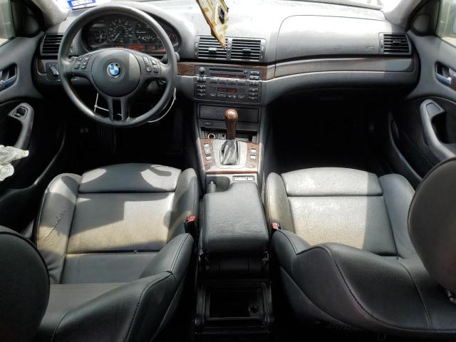 2003 BMW 3er VIN WBAEV33433KL87253 Copart auction photo, undercarriage / minor dent/scratches damage thumbnail 8