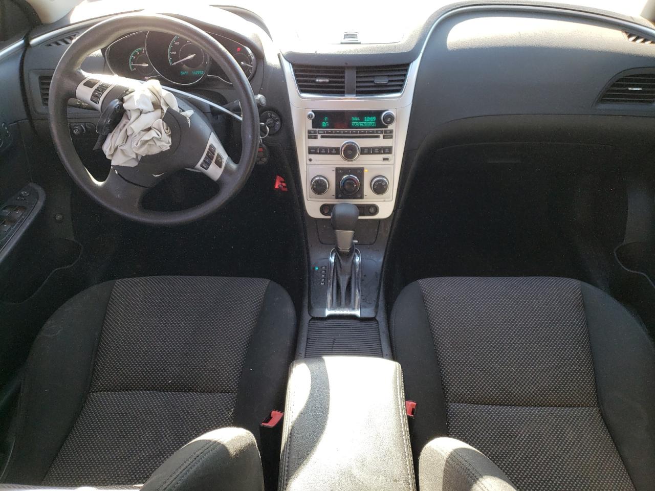 2012 Chevrolet Malibu VIN 1G1ZC5E05CF349539 Copart auction photo, all over damage thumbnail 8