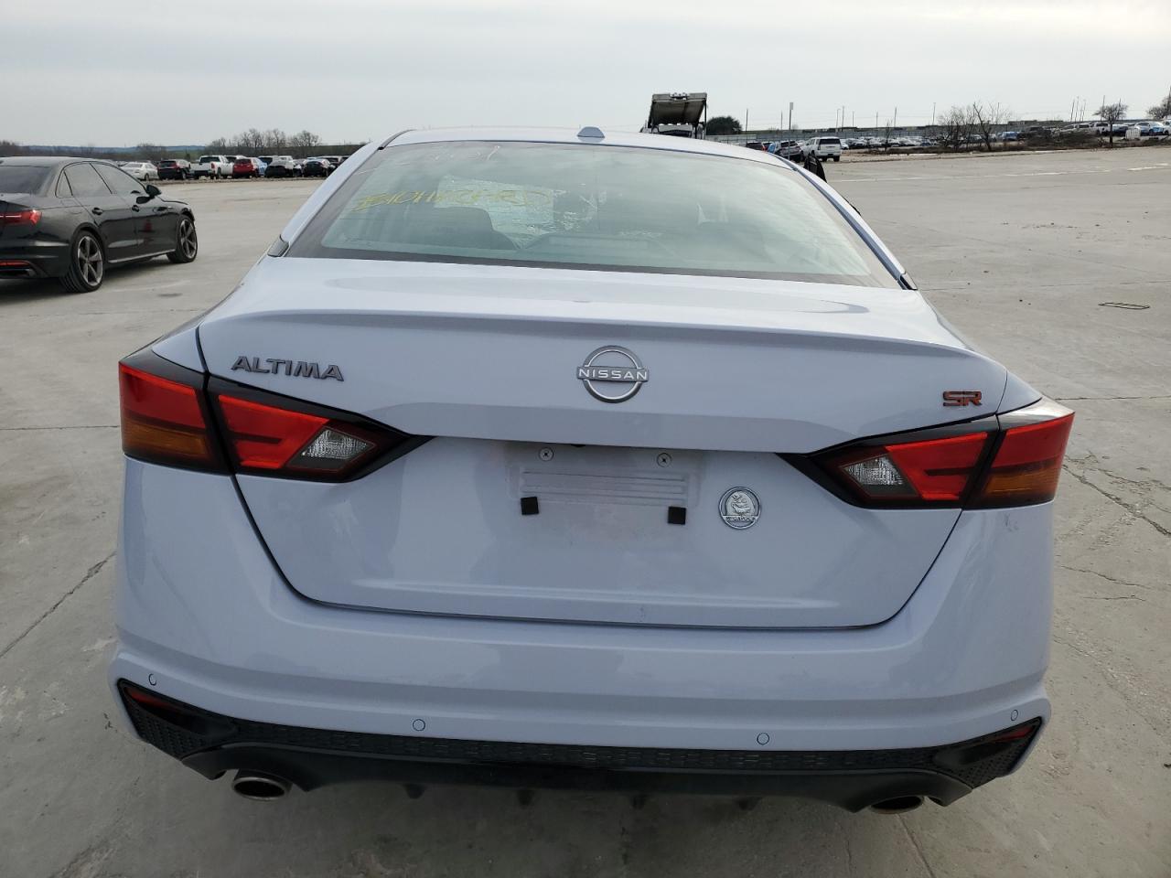 2024 Nissan Altima VIN 1N4BL4CVXRN349686 Copart auction photo, front end / side damage thumbnail 6