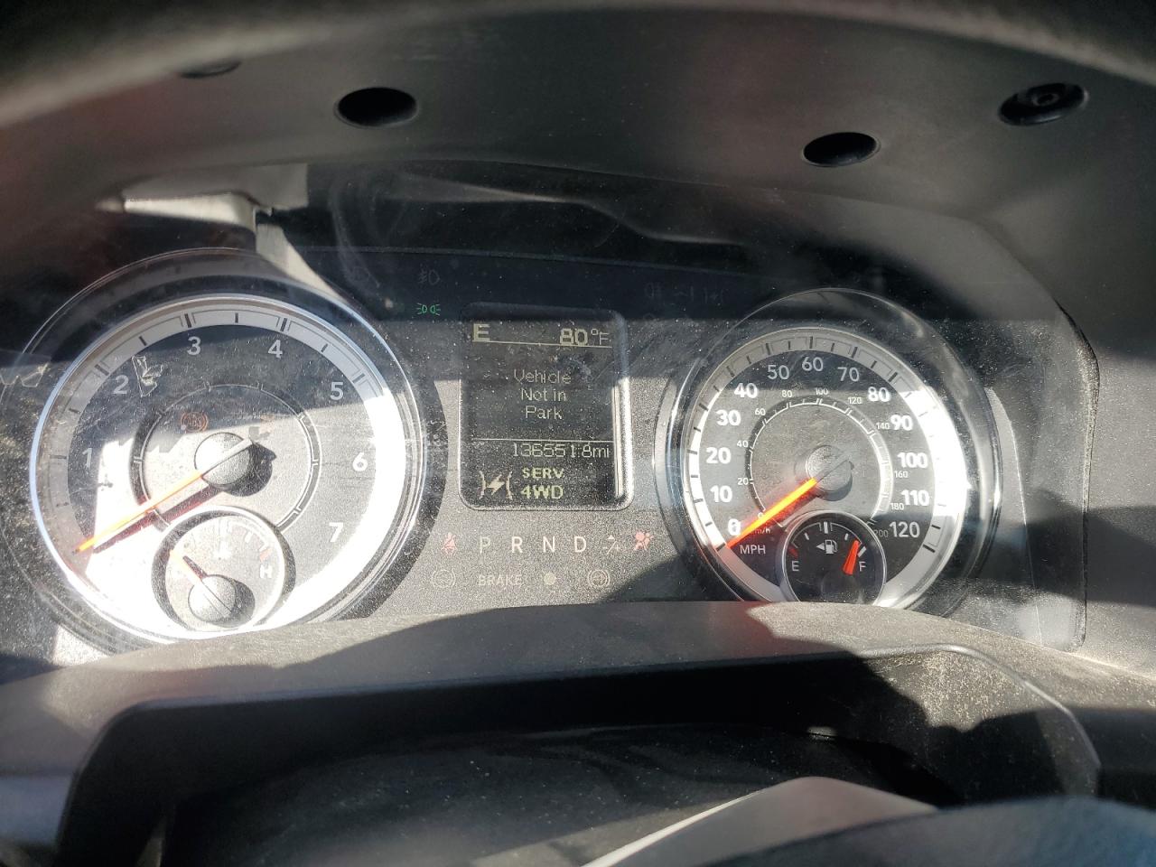 2018 RAM 1500 VIN 1C6RR7LT1JS288135 Copart auction photo, front end / side damage thumbnail 9
