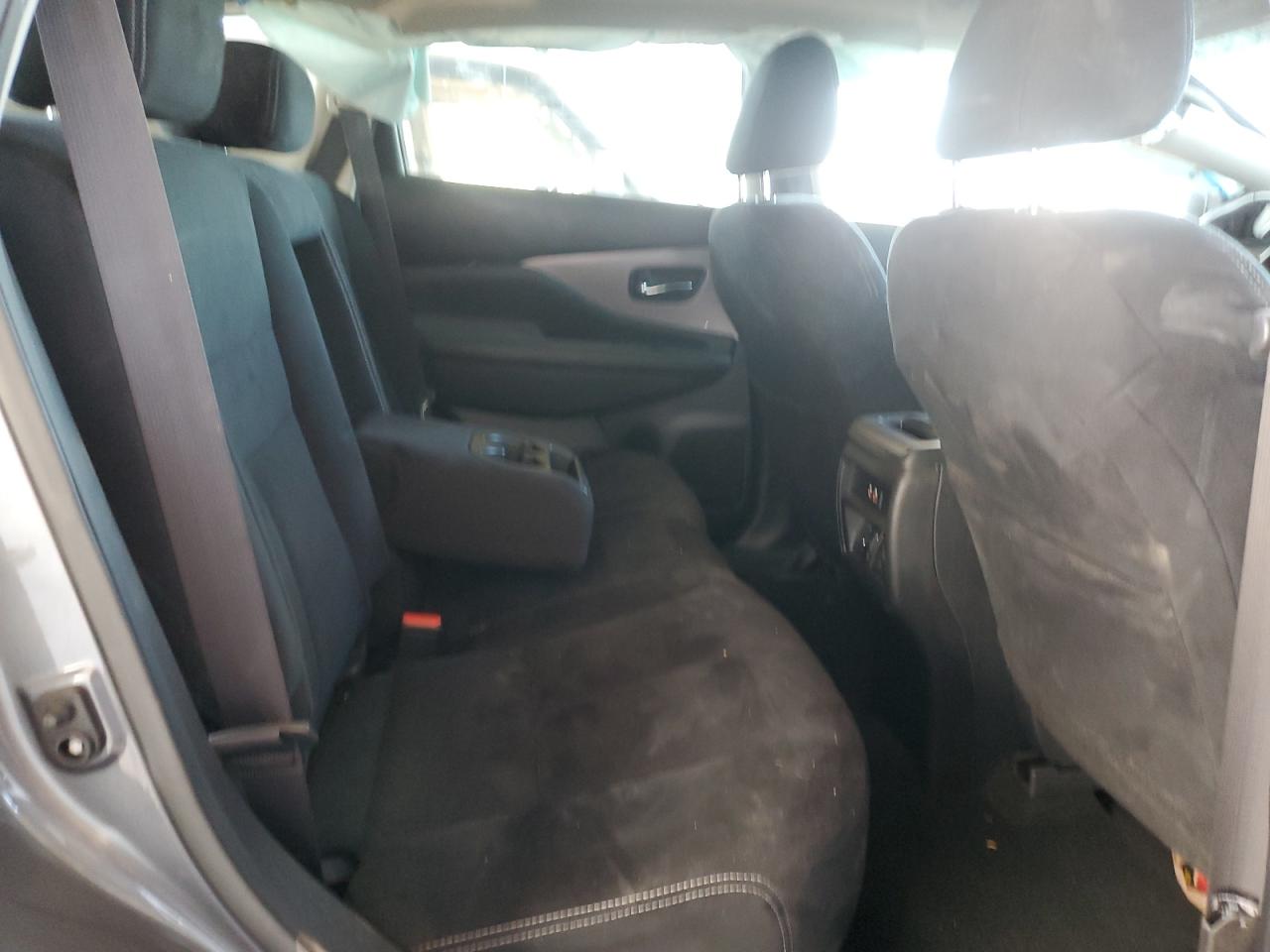 2020 Nissan Murano VIN 5N1AZ2BS8LN166029 Copart auction photo, front end damage thumbnail 12