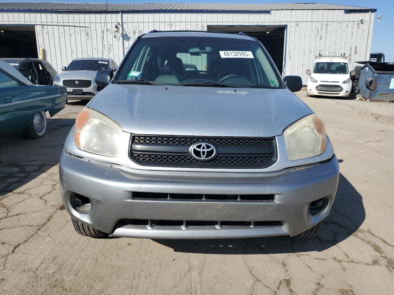 2005 Toyota RAV 4 VIN JTEHD20V156023379 Copart auction photo, minor dent/scratches damage thumbnail 5