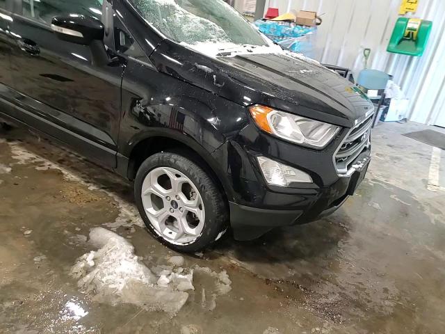 2022 Ford EcoSport VIN MAJ6S3GL2NC463839 Copart auction photo, side / mechanical damage thumbnail 12