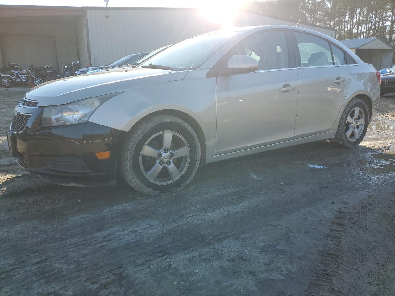 2014 Chevrolet Cruze VIN 1G1PC5SB3E7356967