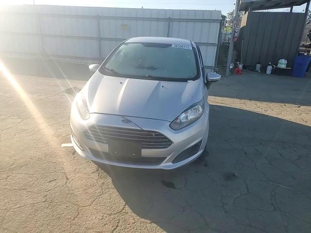 2016 Ford Fiesta VIN 3FADP4AJ8GM165335 Copart auction photo, side damage thumbnail 11