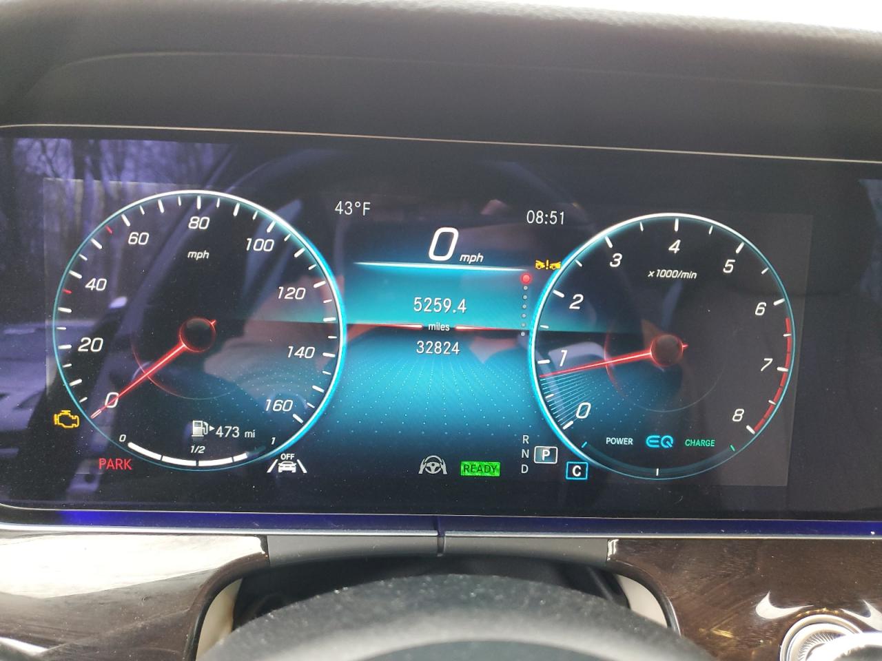 2022 Mercedes-Benz E-klasse VIN W1KZH6AB1NB056419 Copart auction photo, front end / minor dent/scratches damage thumbnail 9