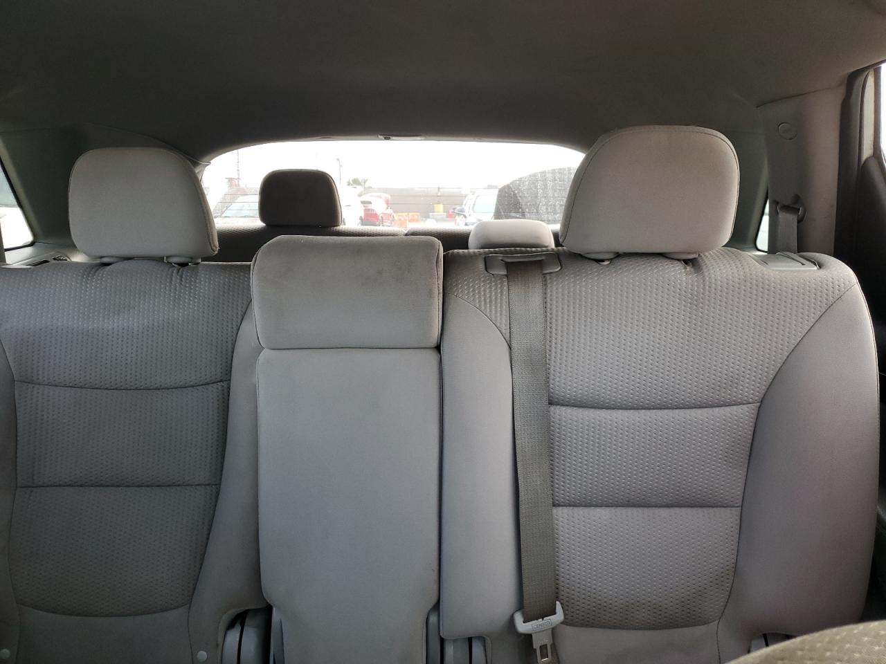 2011 KIA Sorento VIN 5XYKT4A27BG054027 Copart auction photo, front end damage thumbnail 10