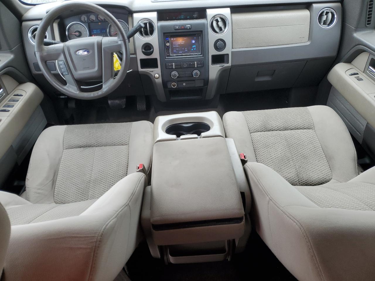 2010 Ford F-150 VIN 1FTEX1C88AKE80237 Copart auction photo, minor dent/scratches damage thumbnail 8