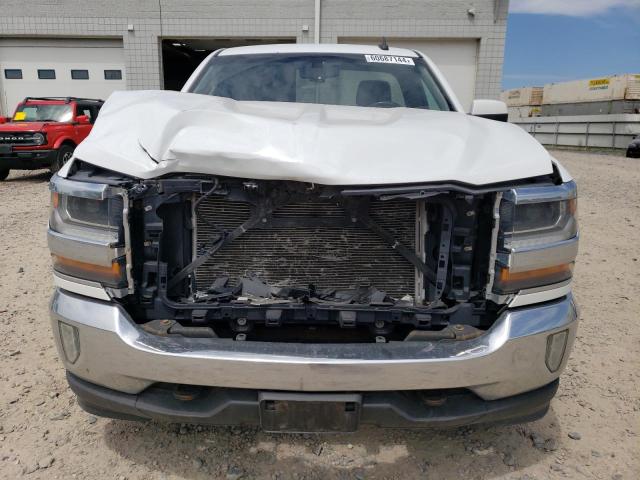 2016 Chevrolet Silverado VIN 1GCNKREC8GZ320275 Copart auction photo, front end damage thumbnail 5
