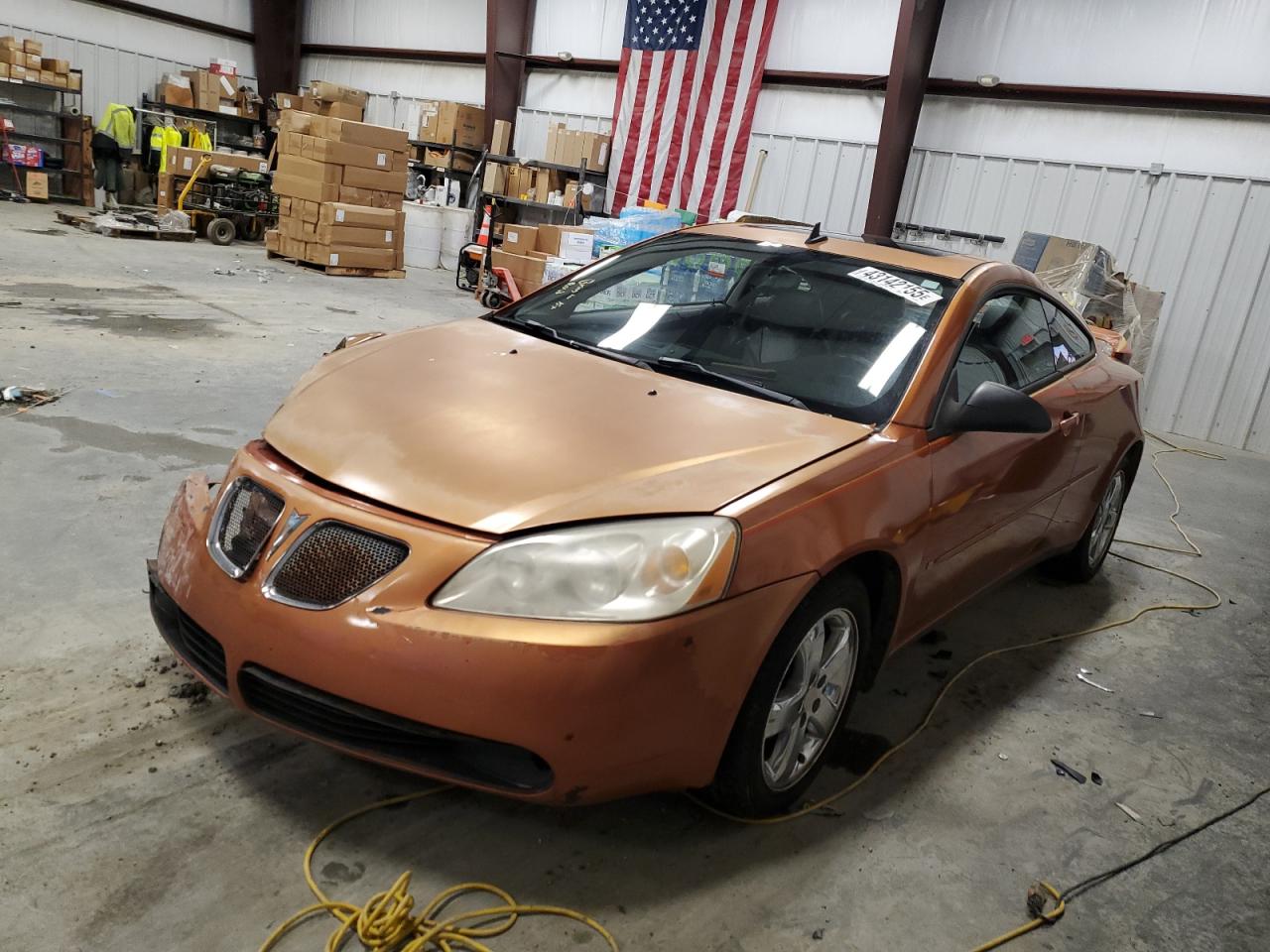 2006 Pontiac G6 VIN 1G2ZH178264130465