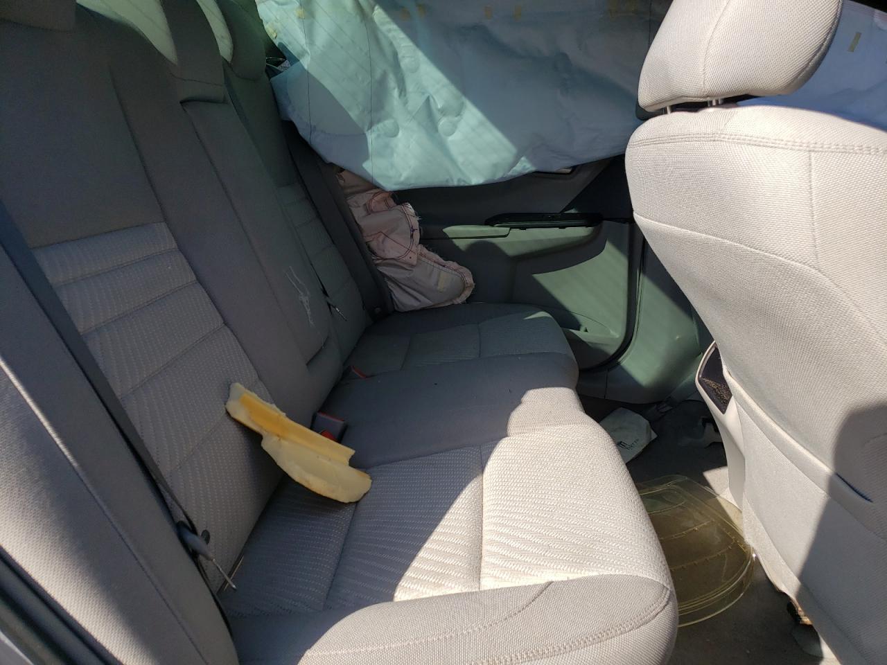 2016 Toyota Camry VIN 4T4BF1FK0GR519270 Copart auction photo, side / front end damage thumbnail 10