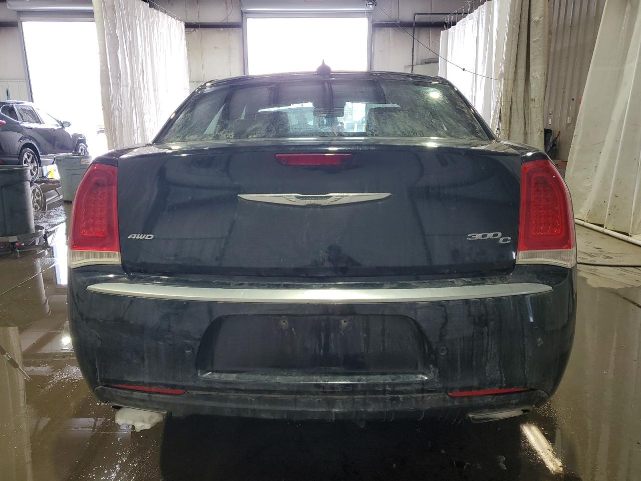 2016 Chrysler 300 VIN 2C3CCASG1GH304730 Copart auction photo, front end damage thumbnail 6