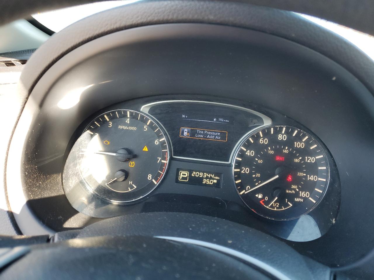 2015 Nissan Altima VIN 1N4AL3AP6FN322684 Copart auction photo, front end damage thumbnail 9