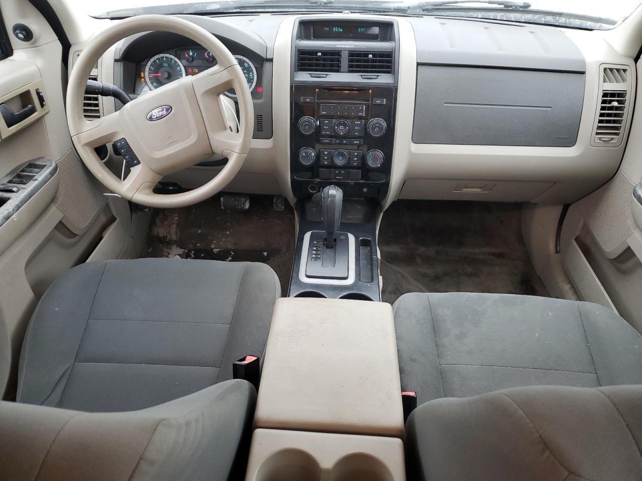 2012 Ford Escape VIN 1FMCU0C76CKA62727 Copart auction photo, side damage thumbnail 8