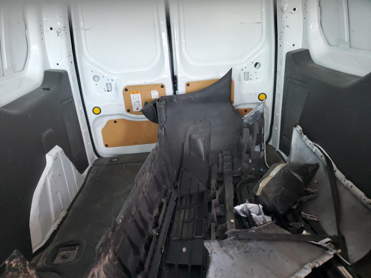 2020 Ford Transit VIN NM0LS7E24L1471588 Copart auction photo, front end damage thumbnail 10