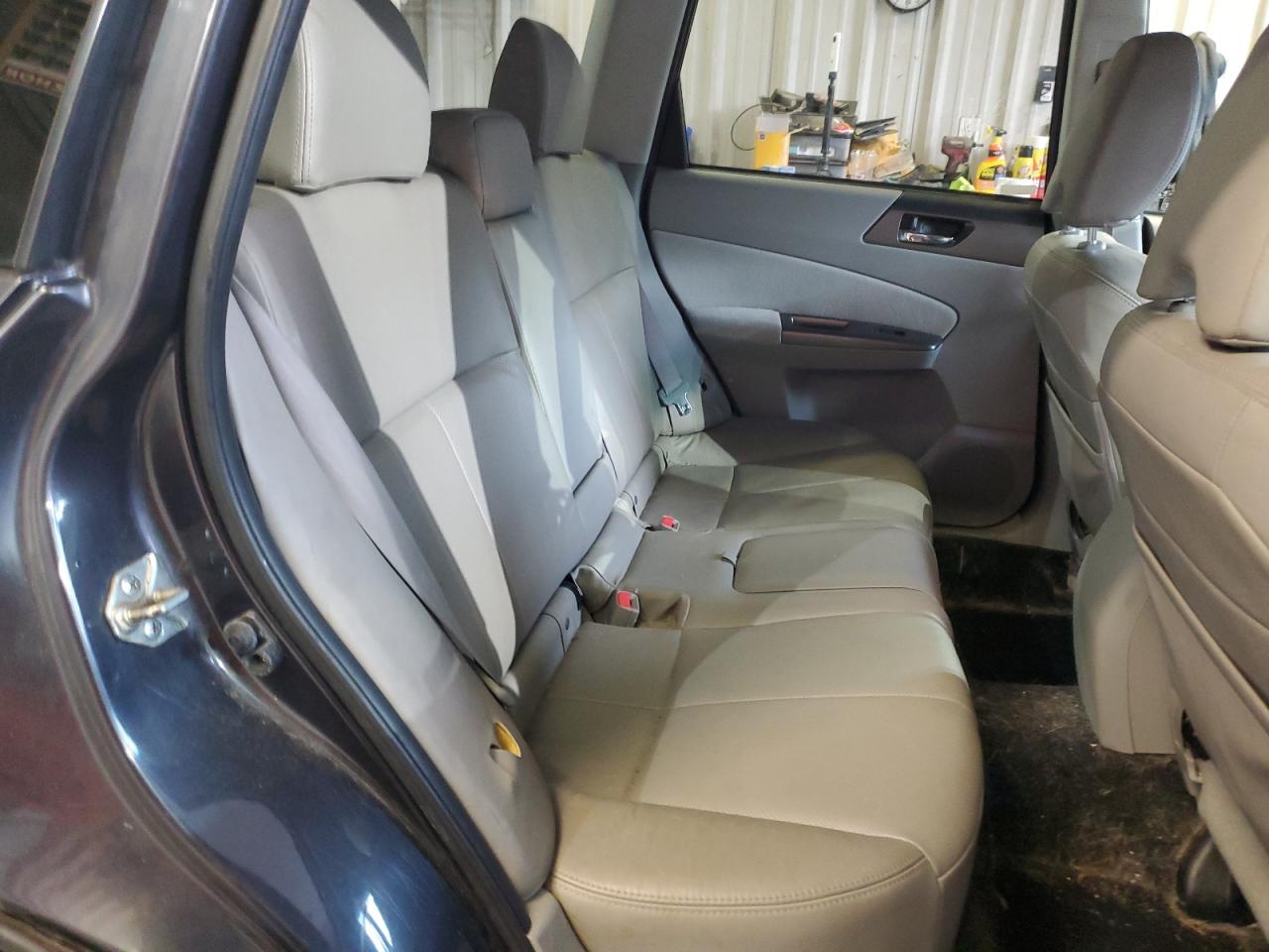 2013 Subaru Forester VIN JF2SHAEC2DH420104 Copart auction photo, front end / minor dent/scratches damage thumbnail 12