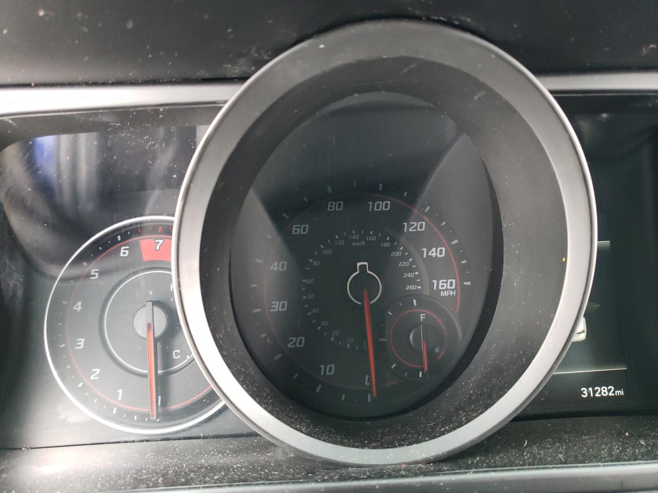 2022 Hyundai Elantra VIN KMHLM4AG1NU363553 Copart auction photo, side damage thumbnail 9