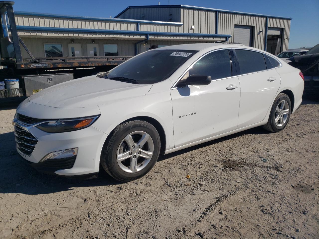 2019 Chevrolet Malibu VIN 1G1ZB5STXKF172311