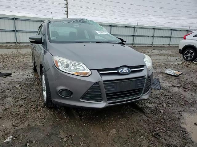 2013 Ford Focus VIN 1FADP3F21DL360301 Copart auction photo, side / mechanical damage thumbnail 11