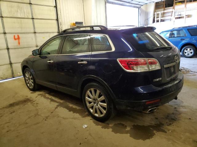 2009 Mazda CX-9 VIN JM3TB38A190180244 Copart auction photo, front end damage thumbnail 2