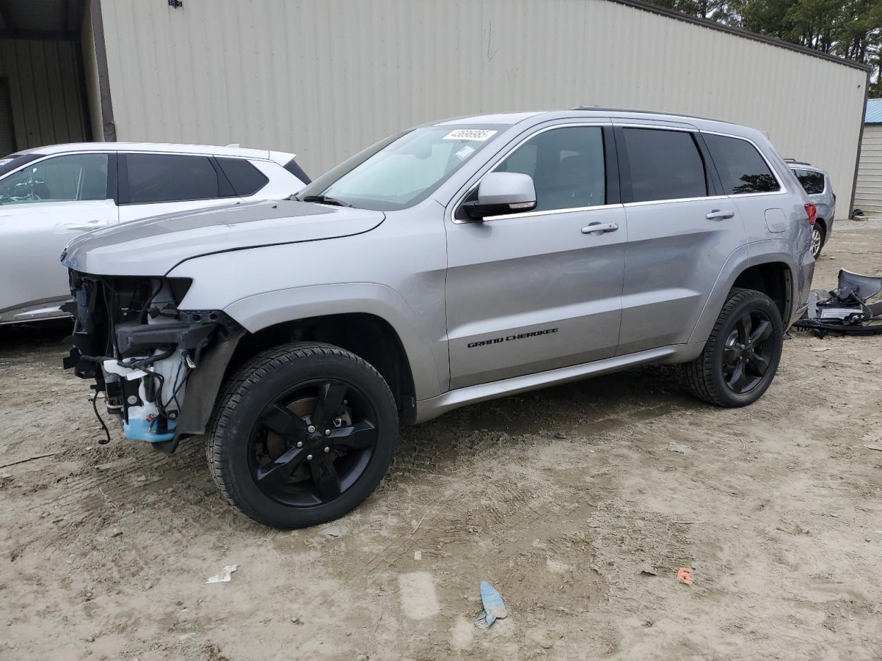2015 Jeep Grand Cherokee VIN 1C4RJFCGXFC241474