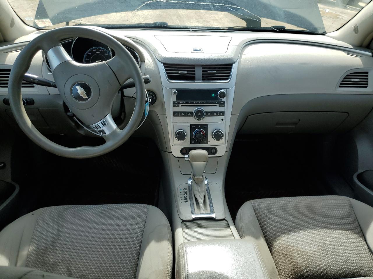 2008 Chevrolet Malibu VIN 1G1ZG57B184304085 Copart auction photo, front end damage thumbnail 8