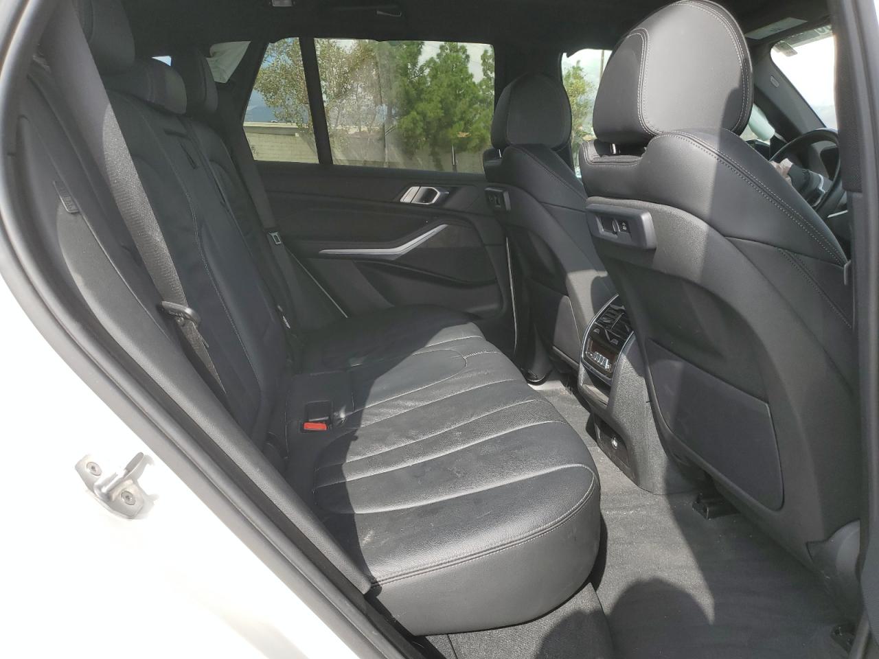 2020 BMW X5 VIN 5UXCR6C03L9B48002 Copart auction photo, front end damage thumbnail 10