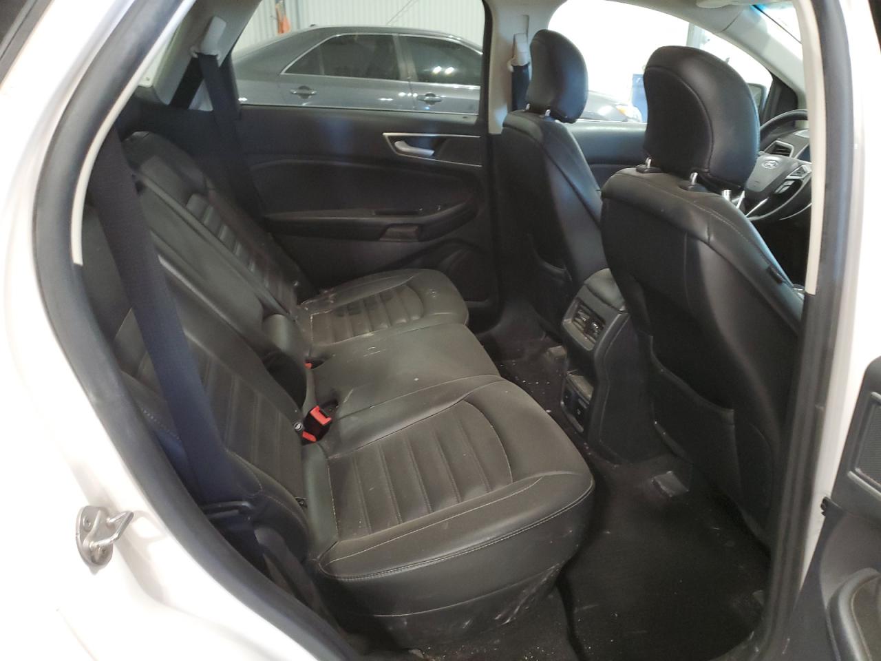 2019 Ford Edge VIN 2FMPK4J97KBB69457 Copart auction photo, front end damage thumbnail 11