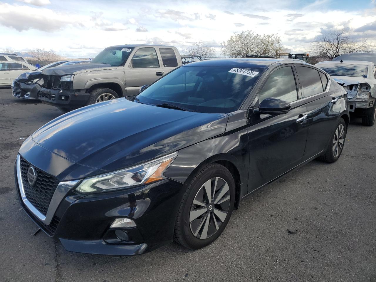 2019 Nissan Altima VIN 1N4BL4DV1KC210451