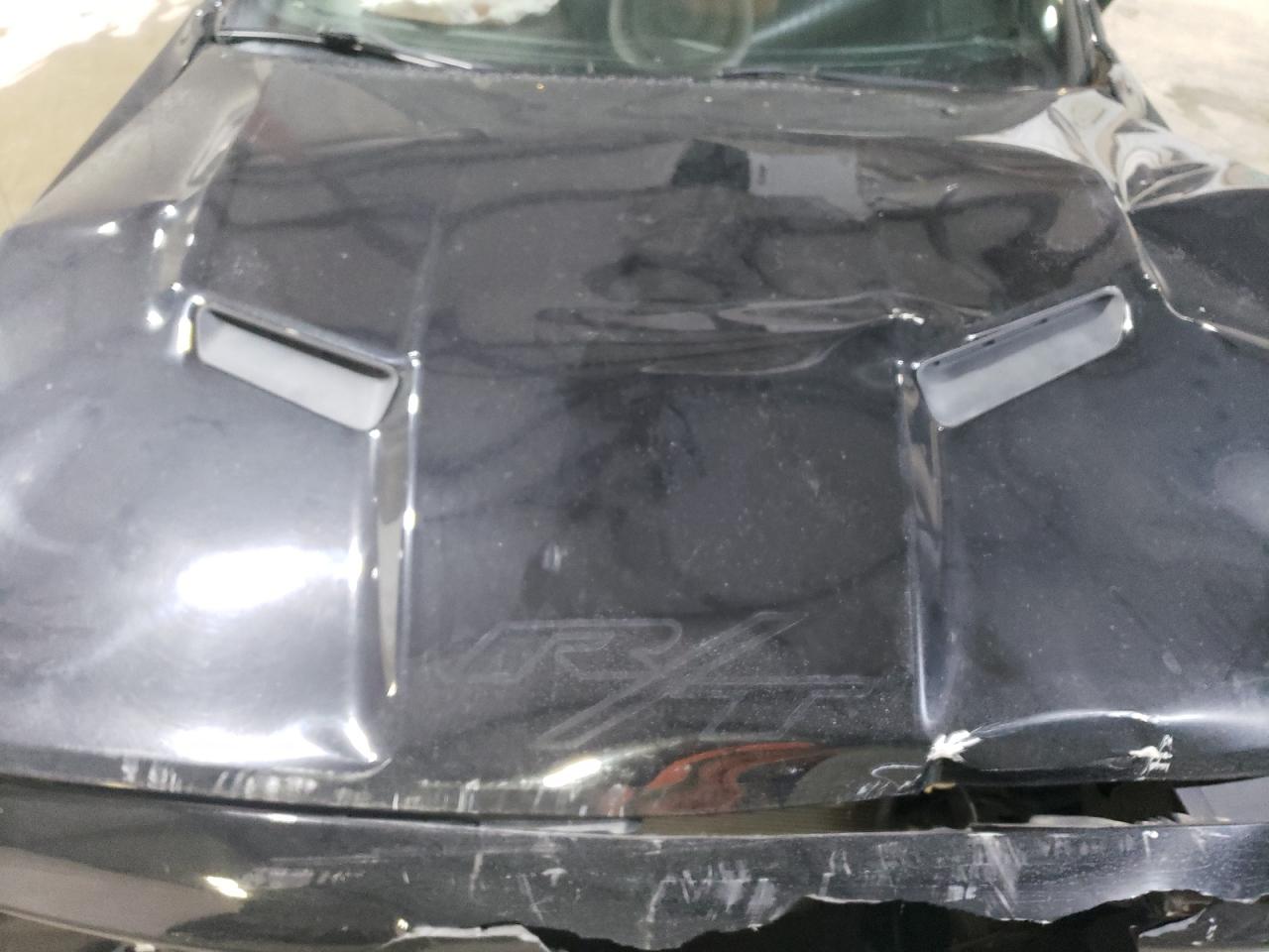 2017 Dodge Challenger VIN 2C3CDZBT9HH550967 Copart auction photo, front end damage thumbnail 11