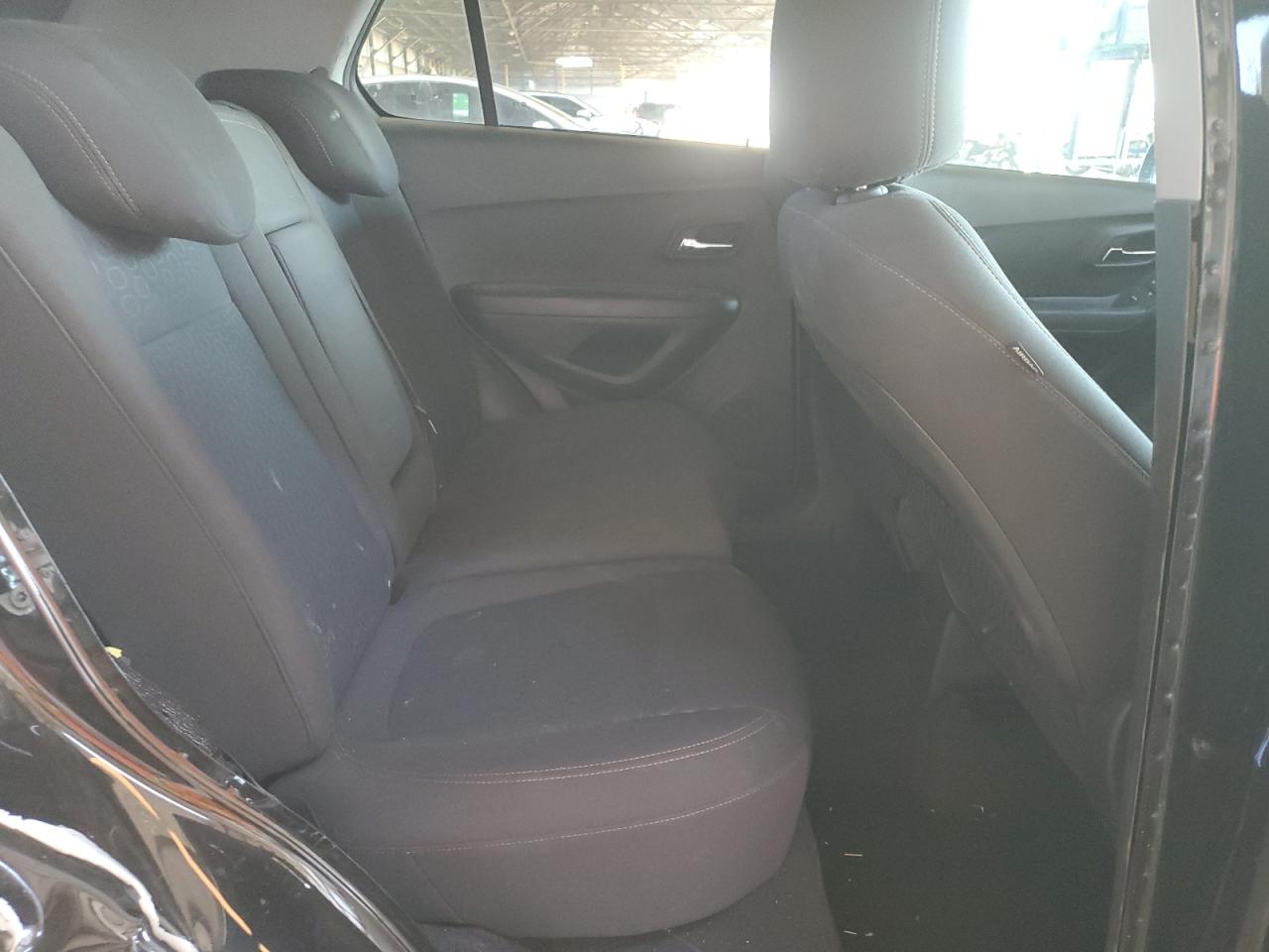 2020 Chevrolet Trax VIN KL7CJKSB6LB038603 Copart auction photo, side / rear end damage thumbnail 11