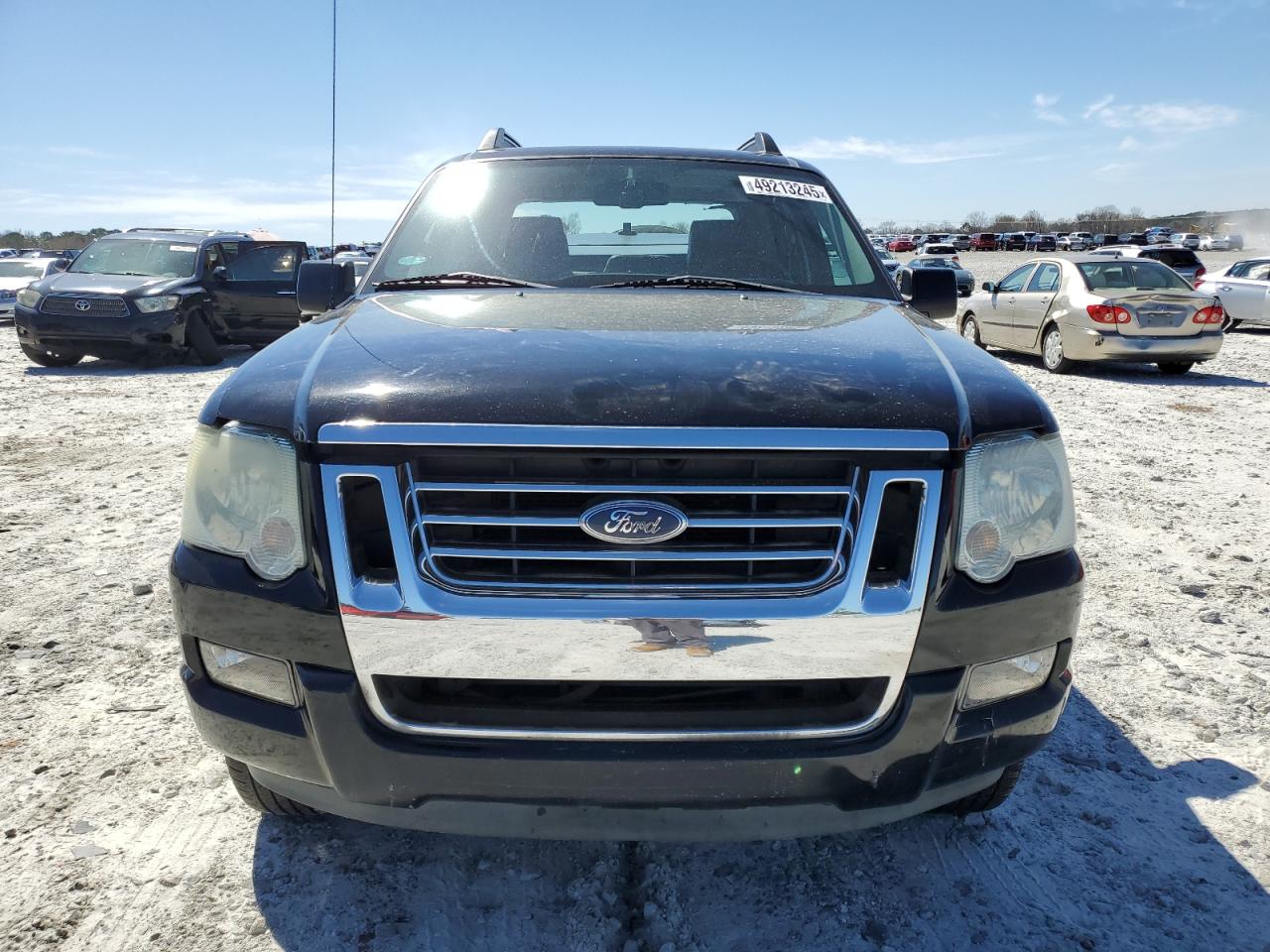 2007 Ford Explorer VIN 1FMEU33887UA11808 Copart auction photo, rear end damage thumbnail 5