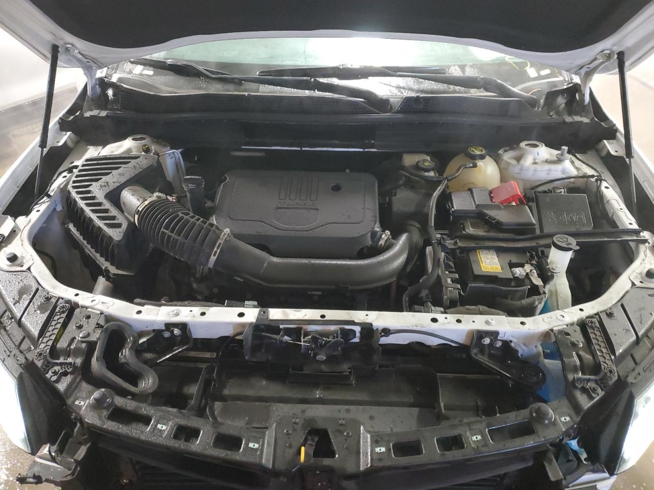 2023 Chevrolet Blazer VIN 3GNKBHR49PS182847 Copart auction photo, front end damage thumbnail 11