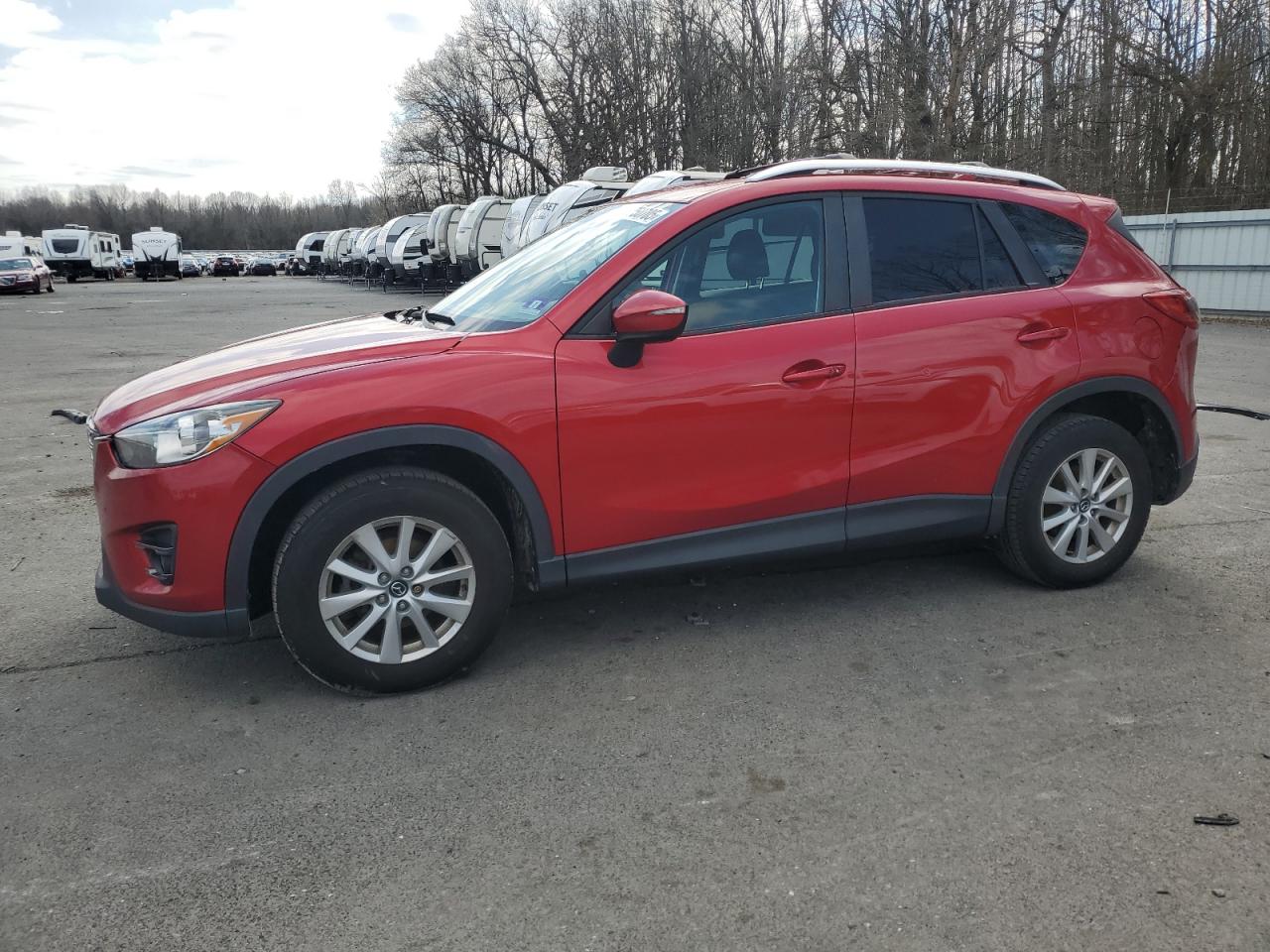 2016 Mazda CX-5 VIN JM3KE4CY1G0868352