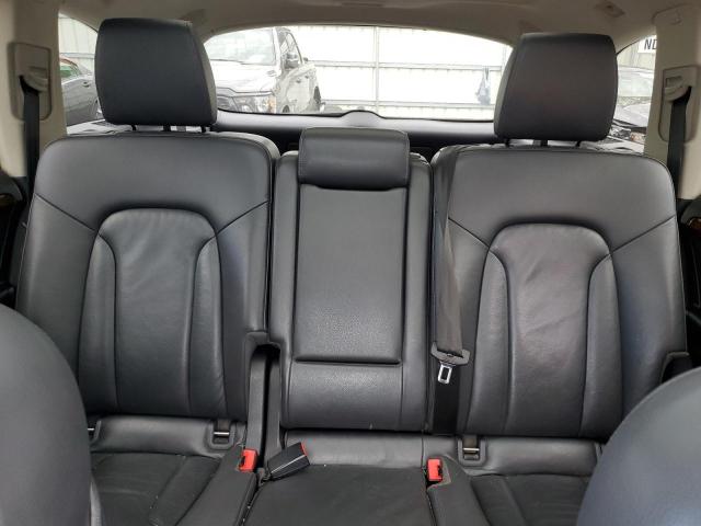 2014 Audi Q7 VIN WA1LMAFE4ED001138 Copart auction photo, front end / minor dent/scratches damage thumbnail 10
